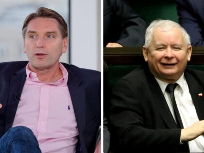 Tomasz Lis uderzył w Kaczyńskiego! Padły mocne słowa
