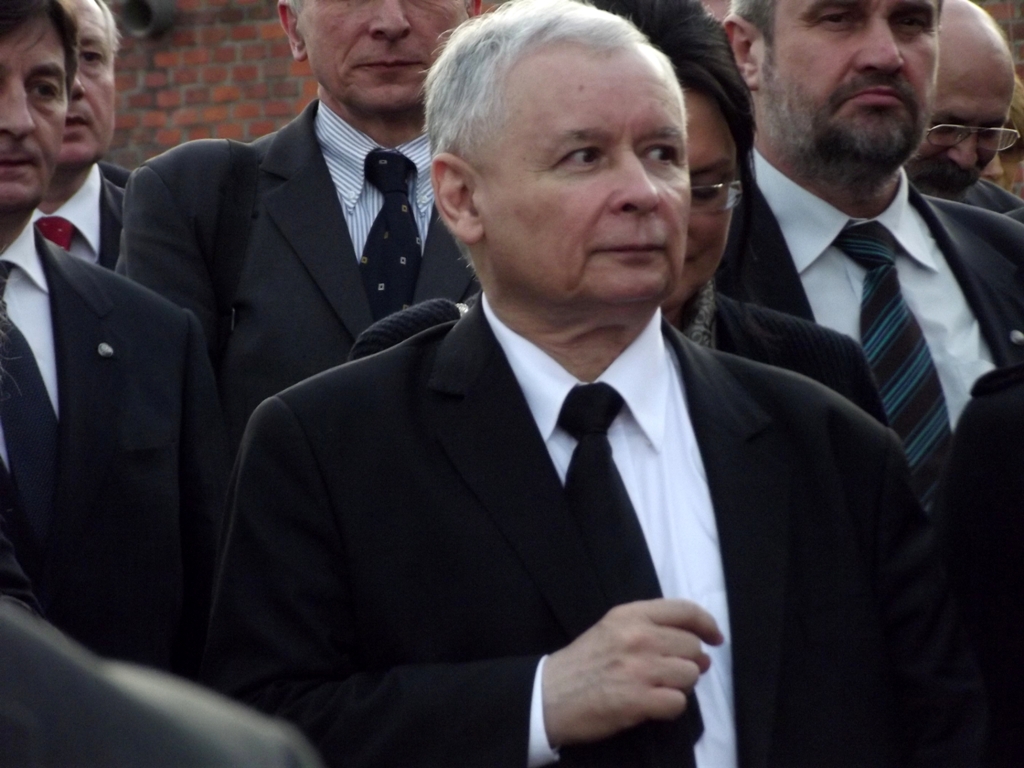Kaczyński jest geniuszem