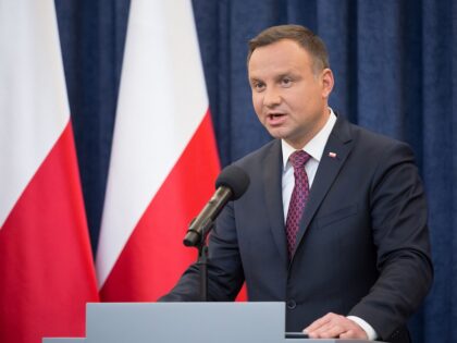 Duda komentuje rozpoczęcia budowy Baltic Pipe. Polska z wielką szansą?