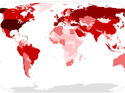 Koronawirus na świecie: Liczba zakażonych przekroczyła 3,5 miliona!