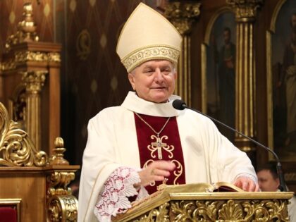 Biskup Edward Janiak odsunięty. Papież zdecydował