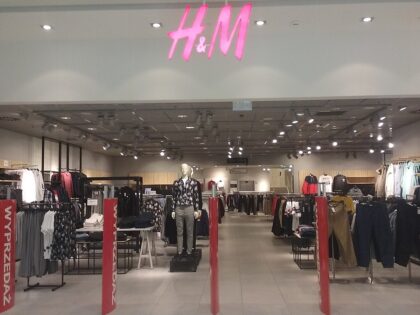 H&M zniknie z Polski? Kłopoty znanej marki