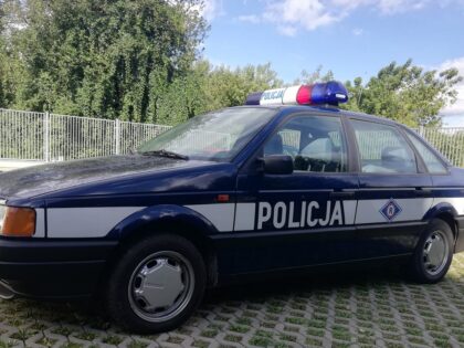 Policjanci aresztowali… policjantów. Kuriozalna sytuacja w Polsce