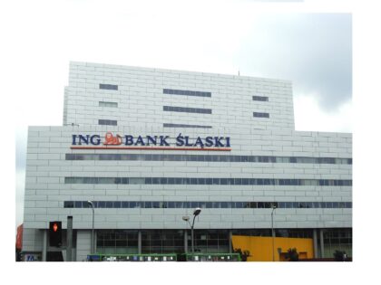 ING Bank Śląski ma poważne problemy. Usłyszał zarzuty w sprawie prania brudnych pieniędzy