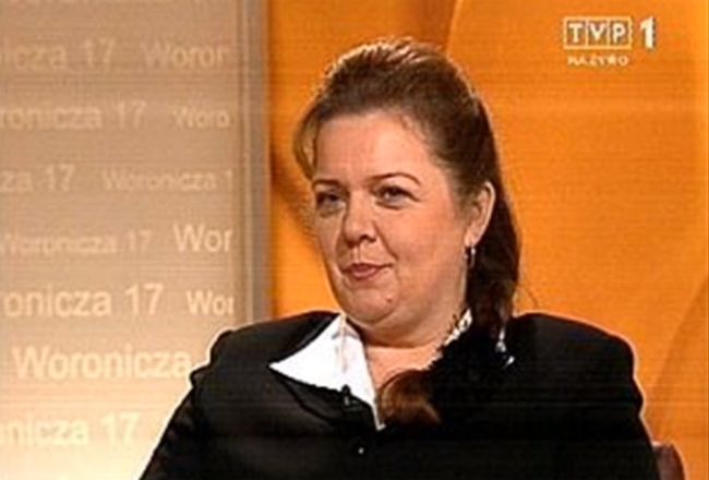 Renata Beger szokuje