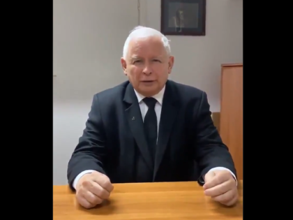 Jarosław Kaczyński rozpoczął virala! Chodzi o poparcie ustawy ws. zakazu hodowli zwierząt