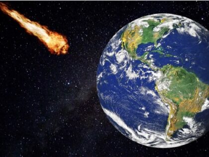 Wielka asteroida leci w naszym kierunku! Jaka jest szansa ze uderzy w ziemie?