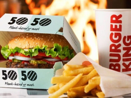 Burger King prosi o zamawianie posiłków w McDonalds