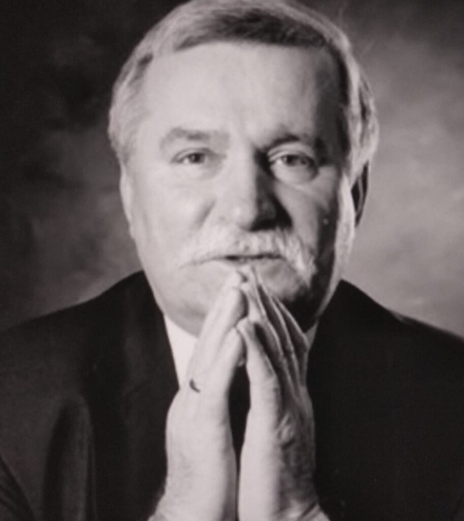 Lech Wałęsa szokuje