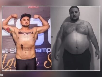 Taxi Złotówa o wpływie MMA na jego życie: Pomogły mi nie tylko schudnąć, ale i zmienić się mentalnie