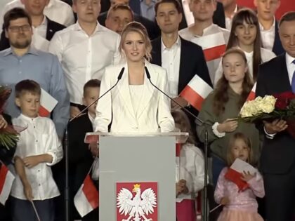 Kinga Duda straciła pracę? Córka Andrzeja Dudy nie jest już społecznym doradcą prezydenta