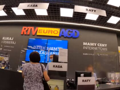 Sklepy RTV EURO AGD mówią dość! Sieć otwiera sklepy w galeriach handlowych