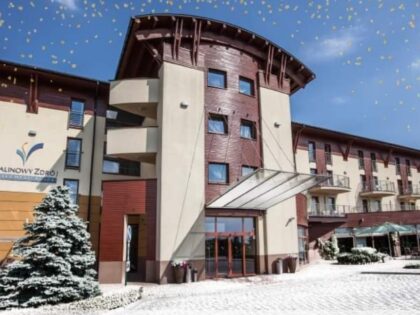 Sanepid: Hotel w którym przebywała Krystyna Pawłowicz działa zgodnie z prawem