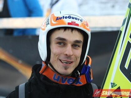 Piotr Żyła mistrzem świata w skokach narciarskich! Zobacz skok Polaka po złoto [WIDEO]