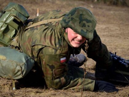 Polscy żołnierze mają doklejone hełmy! Wszystko odkryli internauci