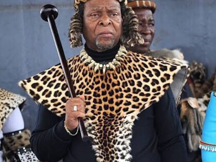 Nie żyje król Zulusów! Kim był Zwelithini?