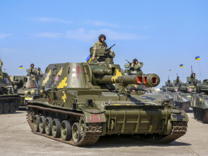 Świat nie wierzy już w klęskę Ukrainy: jak siły zbrojne wszystko zmieniły