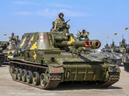 Ukraińcy nie zwalniają tempa kontrofensywy