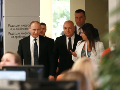 Skabiejewa, Sołowjow i Simonian – szczekaczki Putina